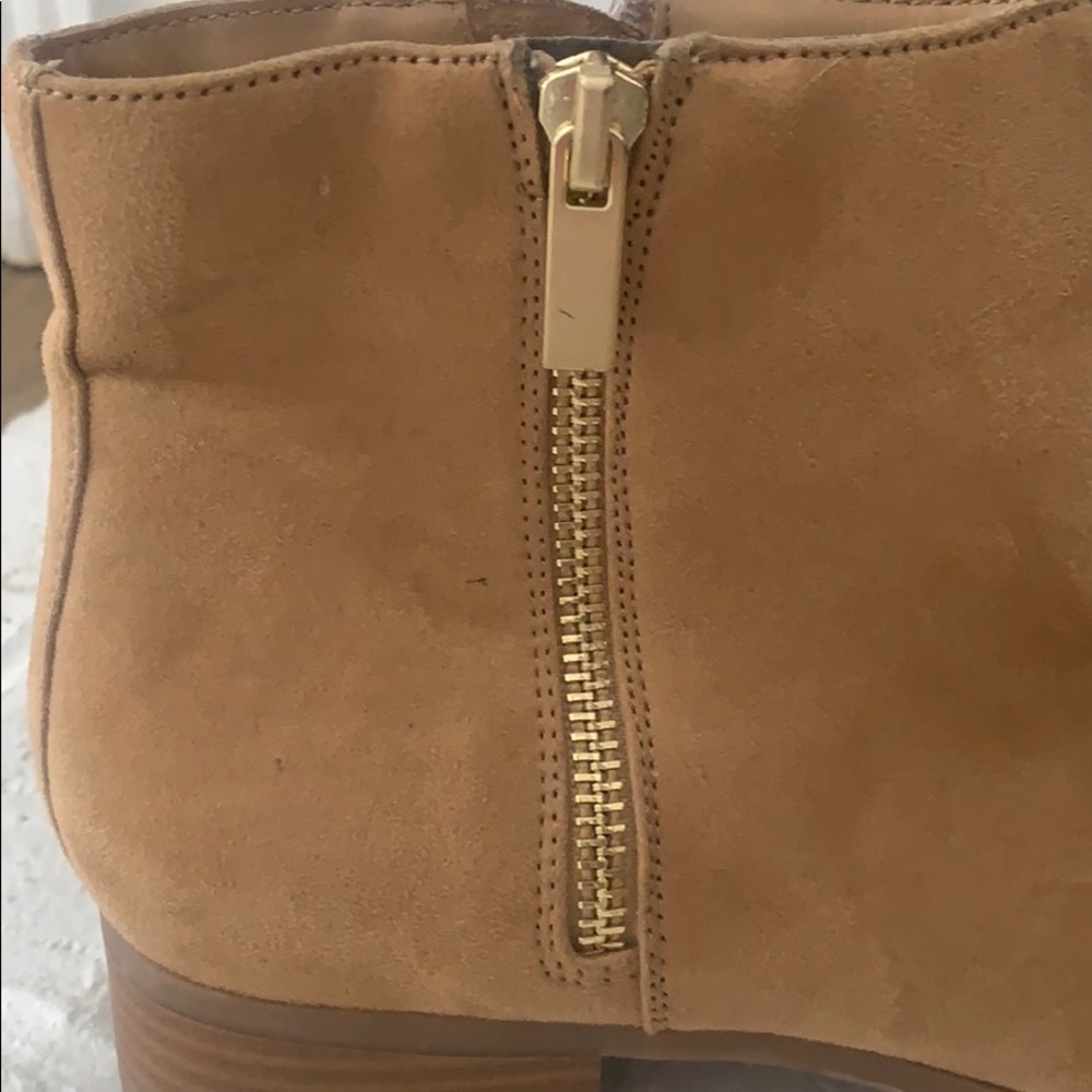 Camel Booties - Picture 3 of 6